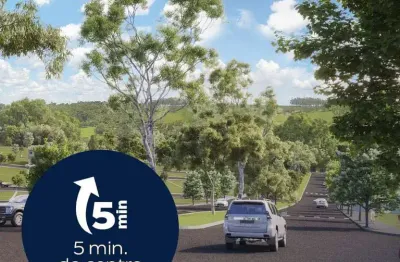 Terreno à venda no Jardim Canadá, Assis 