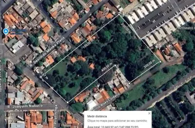 Terreno à venda na Vila Triângulo, Assis 