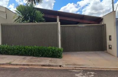 Casa com 2 quartos à venda no Residencial Park Bambu, Assis 