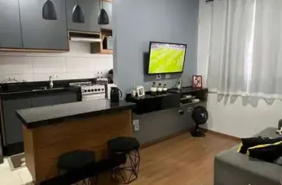 Apartamento a venda com 2 dormitorios   residencial terra de santa cruz   assis sp