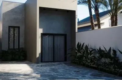 Casa com 2 quartos à venda no Residencial Park Bambu, Assis 