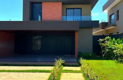 Casa em condomínio fechado com 3 quartos à venda no Centro, Assis 