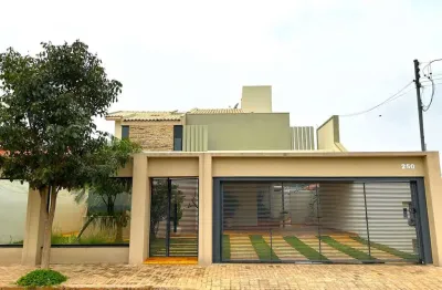 Casa com 3 quartos à venda no Jardim Aeroporto, Paraguaçu Paulista 