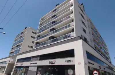Apartamento para venda em pelotas, centro, 2 dormitórios, 1 banheiro, 2 vagas