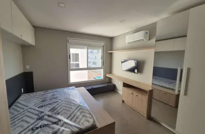 Loft para venda em pelotas, centro, 1 dormitório, 1 banheiro