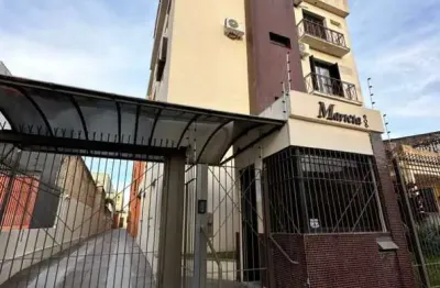 Apartamento para venda em pelotas, centro, 2 dormitórios, 1 banheiro, 1 vaga