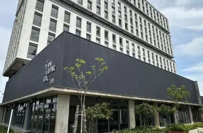 Sala comercial para venda em pelotas, parque una, 1 banheiro, 1 vaga