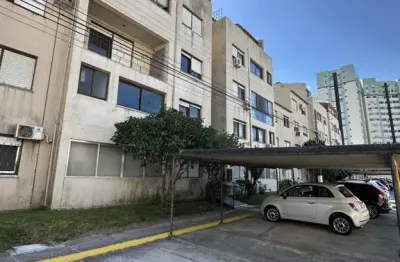 Apartamento para Venda em Pelotas, Centro, 2 dormitórios, 2 banheiros, 1 vaga