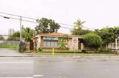 Casa com 3 dormitórios para alugar, 400 m² por r$ 22.486,00 - instituto de previdência - são paulo/sp