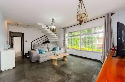 Casa com 3 dormitórios à venda, 199 m²- parque jabaquara - são paulo/sp