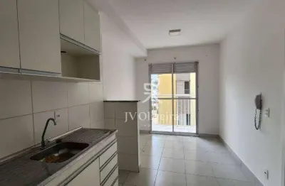 Apartamento para alugar, 29 m² com 1 quarto - Ferreira - São Paulo/SP