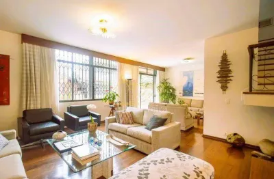 Casa com 3 dormitórios à venda, 250 m² por r$ 1.980.000,00 - vila inah - são paulo/sp