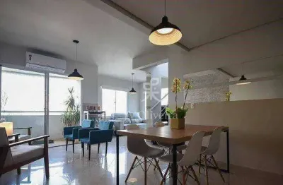 Cobertura com 3 dormitórios à venda, 160 m² - vila suzana - são paulo/sp