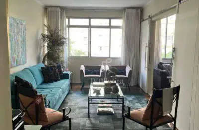 Apartamento com 3 dormitórios à venda, 140 m² por r$ 1.600.000,00 - itaim bibi - são paulo/sp