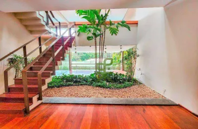 Casa com 5 dormitórios à venda, 900 m² por R$ 6.000.000,00 - Morumbi - São Paulo/SP