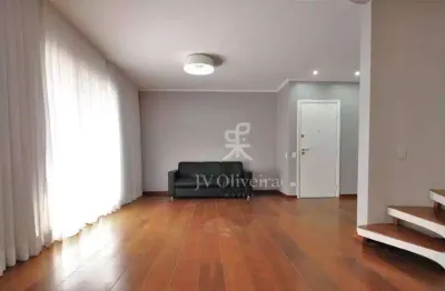 Cobertura com 4 dormitórios à venda, 256 m² por r$ 1.290.000,00 - vila andrade - são paulo/sp