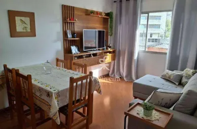 PROXIMO A USP - Apartamento com 2 dormitórios à venda, 61 m² - Butantã - São Paulo/SP