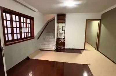 Casa com 4 dormitórios, 200 m² - venda ou aluguel - jardim das vertentes - são paulo/sp