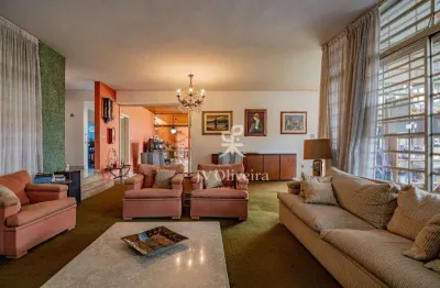 Casa com 3 dormitórios à venda, 380 m² por r$ 2.970.000,00 - planalto paulista - são paulo/sp