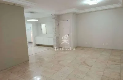 Apartamento com 3 dormitórios à venda, 140 m²- alphaville - santana de parnaíba/sp