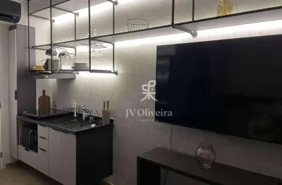 Studio com 1 dormitório para alugar, 28 m² por r$ 4.350,00/mês - vila madalena - são paulo/sp