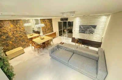 Sobrado com 3 dormitórios à venda, 230 m²- jardim londrina - são paulo/sp