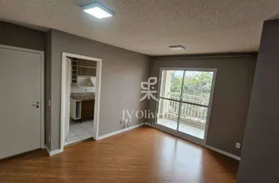 Apartamento com 2 dormitórios à venda, 60 m²- Jardim das Vertentes - São Paulo/SP