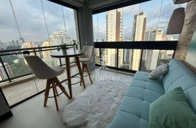Apartamento Duplex com 3 dormitórios à venda, 184 m² por R$ 1.696.000,00 - Vila Andrade - São Paulo/SP