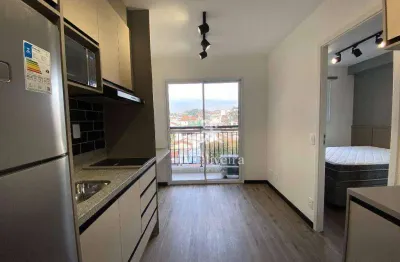 Apartamento, 25 m² - venda por r$ 350.000,00 ou aluguel por r$ 2.870,00/mês - jardim ester - são paulo/sp
