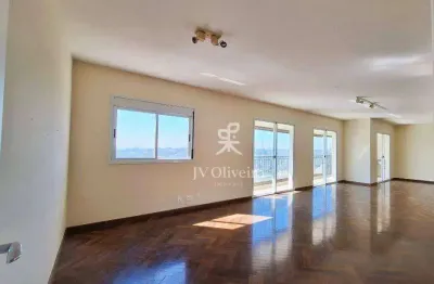 Apartamento com 3 dormitórios à venda, 170 m² por R$ 2.400.000,00 - Jardim Guedala - São Paulo/SP