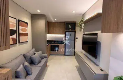 Kitnet / Stúdio para alugar na Alameda dos Maracatins, Indianópolis, São Paulo