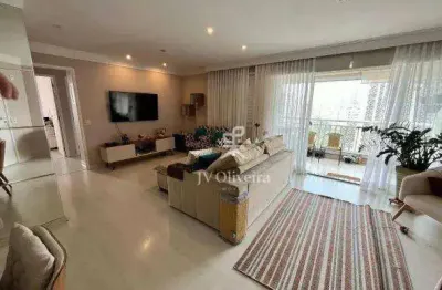 Apartamento com 3 quartos à venda na Rua Francisco Marcondes Vieira, Morumbi, São Paulo