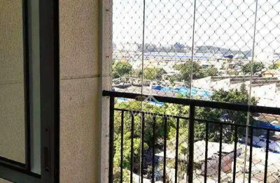 Apartamento com 2 quartos à venda na Avenida Professor Gióia Martins, Jardim Monte Kemel, São Paulo