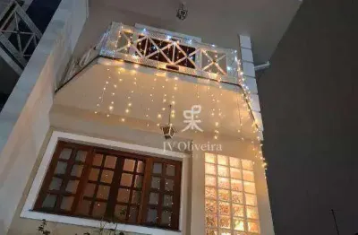 Sobrado com 3 dormitórios à venda, 190 m² por r$ 1.320.000,00 - ferreira - são paulo/sp