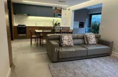 Apartamento com 2 dormitórios à venda, 91 m² por R$ 1.800.000,00 - Jardim Guedala - São Paulo/SP