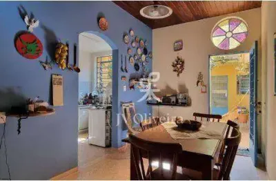 Casa com 3 dormitórios à venda, 290 m² por r$ 1.400.000,10 - instituto de previdência - são paulo/sp