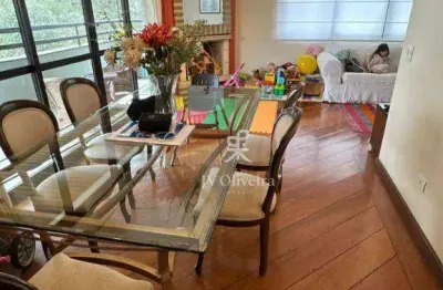 Apartamento com 3 dormitórios à venda, 165 m² por R$ 750.000,00 - Vila Andrade - São Paulo/SP