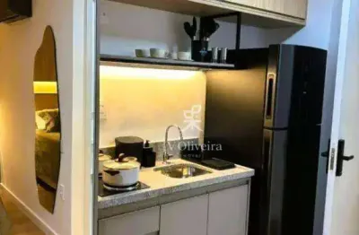 Apartamento com 1 quarto à venda na Alameda dos Nhambiquaras, Indianópolis, São Paulo