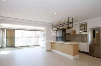 Apartamento com 2 dormitórios para alugar, 86 m² por R$ 18.300,00/mês - Pinheiros - São Paulo/SP