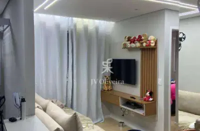 Apartamento com 2 dormitórios à venda, 43 m² por r$ 350.000,00 - parque arariba - são paulo/sp