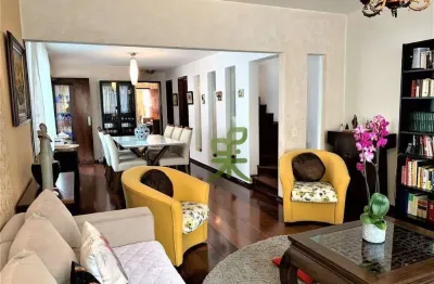 Sobrado à venda de 320m² com 3 dorms, com piscina, churrasqueira, salão de festas em rolinópolis