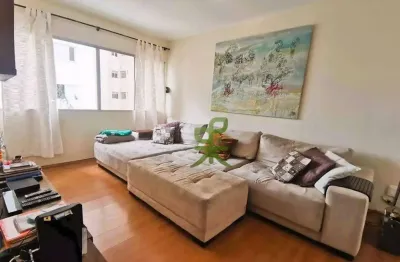 Apartamento com 3 dormitórios à venda, 100 m² por r$ 690.000,00 - butantã - são paulo/sp