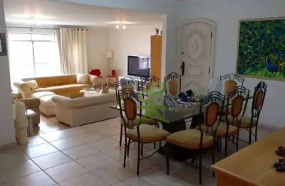 Apartamento com 4 dormitórios à venda, 216 m² por R$ 1.400.000,00 - Real Parque - São Paulo/SP