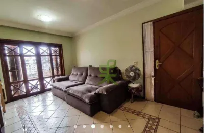 Sobrado com 3 dormitórios à venda, 202 m² por r$ 750.000,00 - vila morse - são paulo/sp