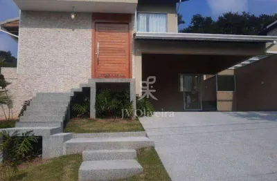 Casa em condomínio  à venda, 300 m², 3 suítes, 4 banheiros, 4 vagas - jardim caiapia - cotia/sp