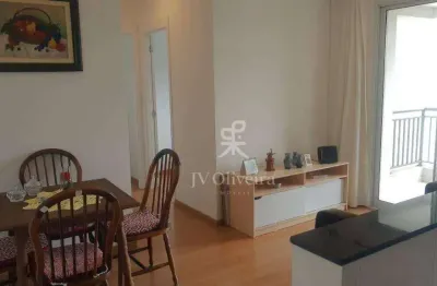 Apartamento com 2 dormitórios à venda, 50 m²- butantã - são paulo/sp