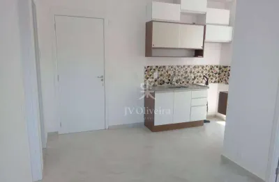 Apartamento com 2 dormitórios à venda, 34 m² por r$ 435.000,00 - vila gomes - são paulo/sp