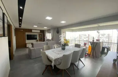 Apartamento com 3 dormitórios à venda, 129 m² por R$ 1.400.000,00 - Portal do Morumbi - São Paulo/SP