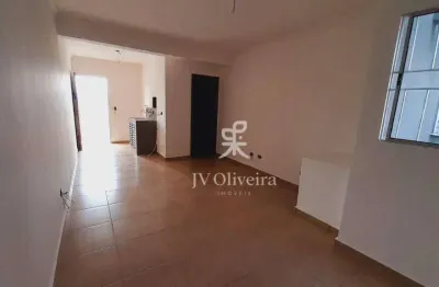 Kitnet / Stúdio para alugar na Rua Heitor dos Prazeres, Ferreira, São Paulo