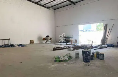 Galpão para alugar, 270 m² por R$ 11.240,00/mês - Jardim Arpoador - São Paulo/SP